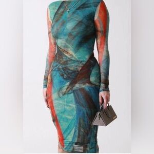 Farai London Delilah Dress